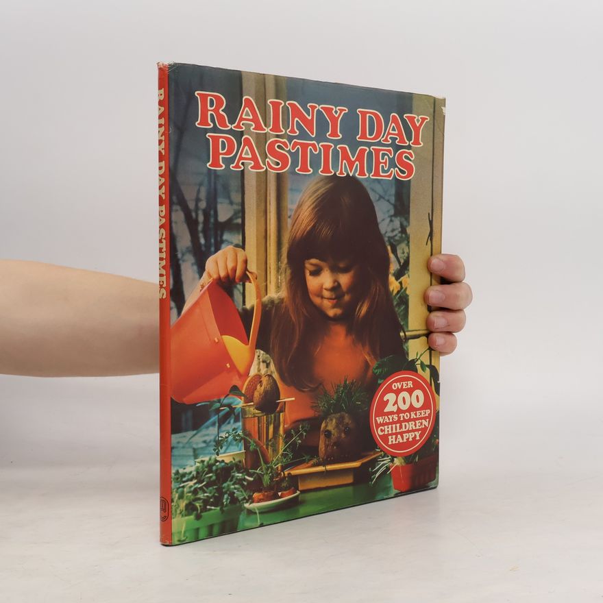 Magda Gray Rainy Day Pastimes
