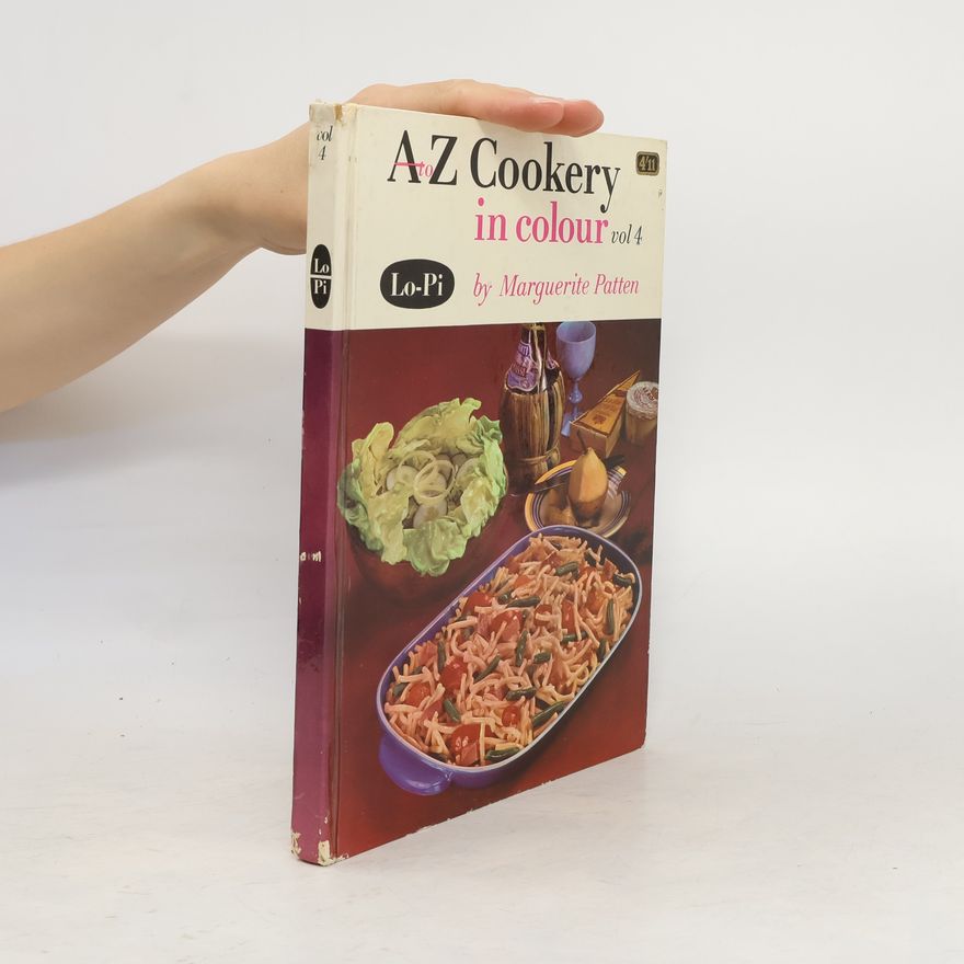 Patten Marguerite A to Z Cookery in Colour 4