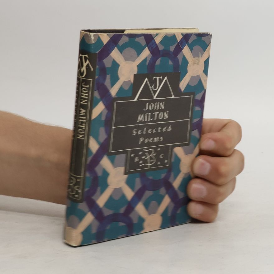 John Milton Selected Poems of John Milton