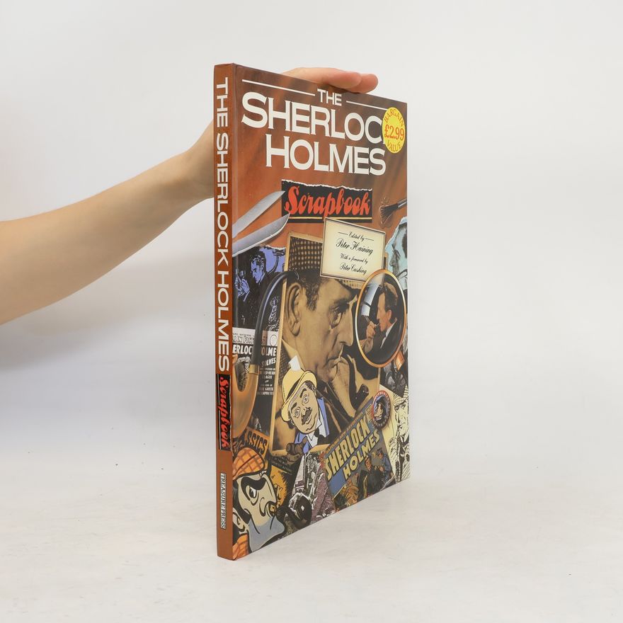 Peter Haining The Sherlock Holmes Scrapbook