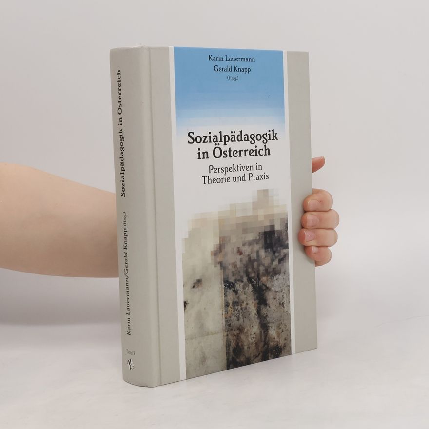 Karin Lauermann Sozialpädagogik in Österreich