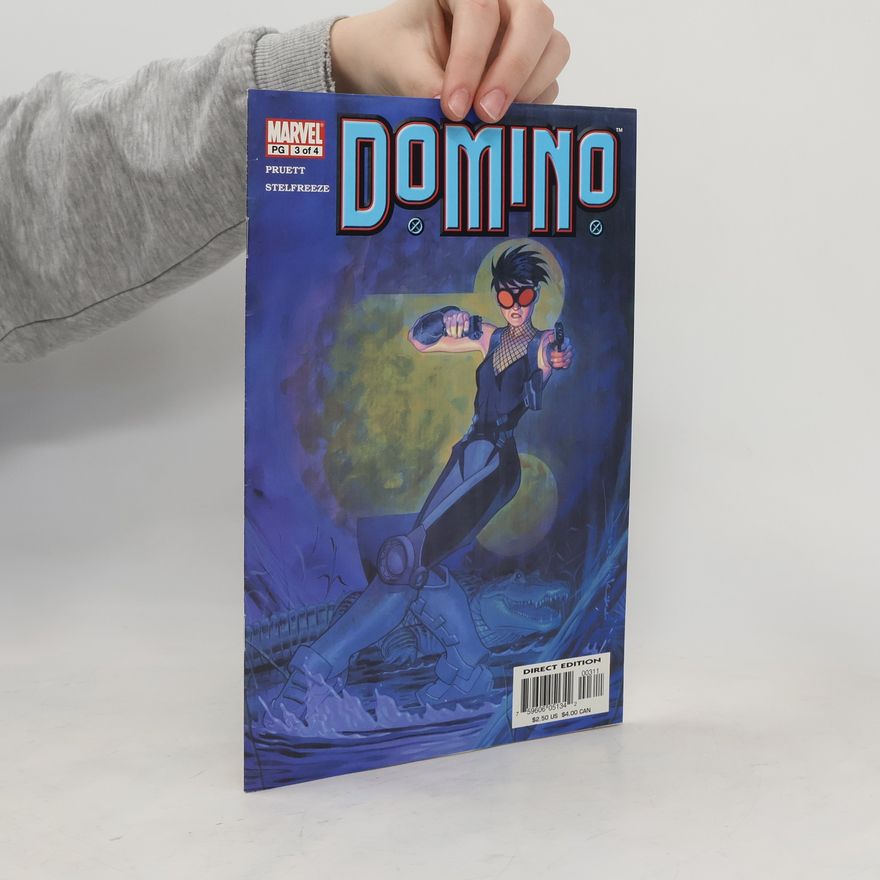 Collectif d'auteurs Domino #3 of 4