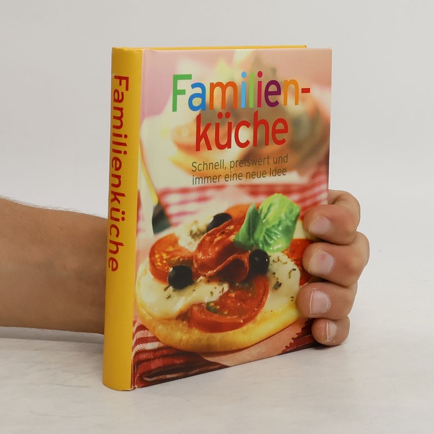 Autorenkollektiv Familienküche