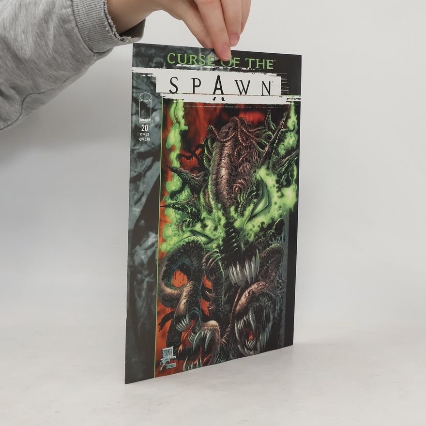 Alan Mcelroy Curse of the Spawn 20