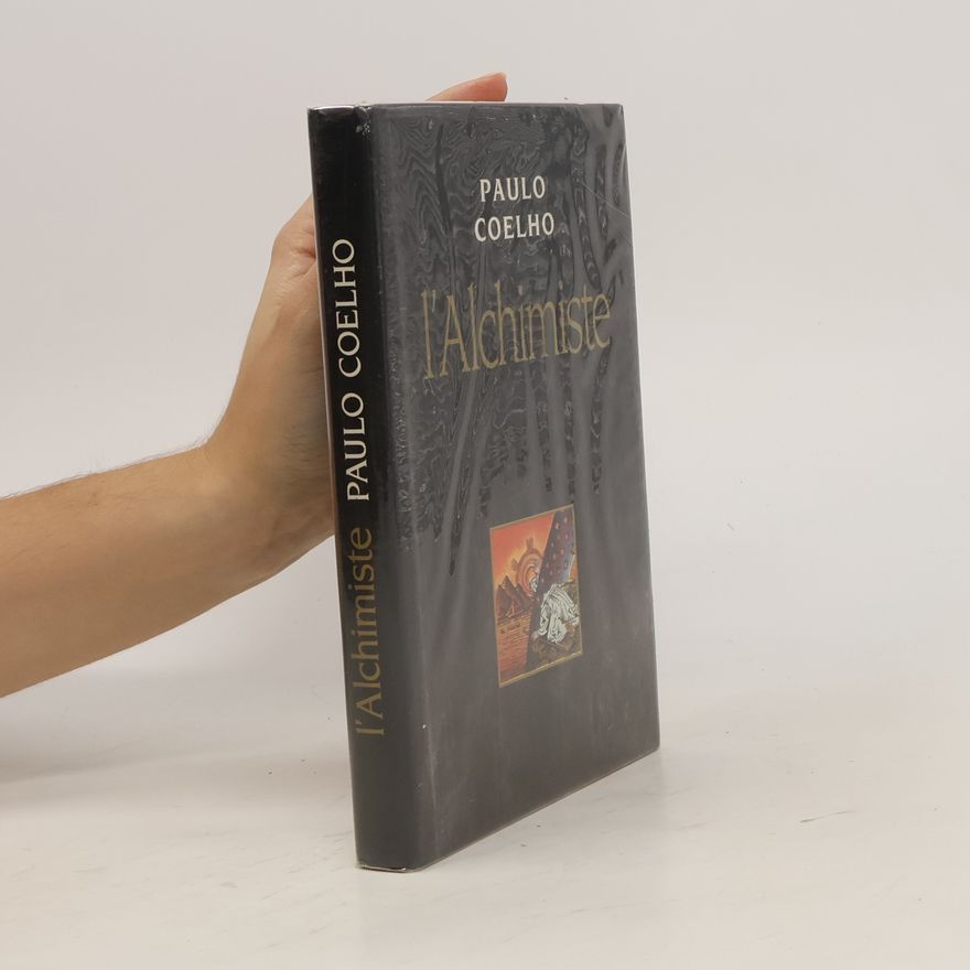 Paulo Coelho L'Alchimiste