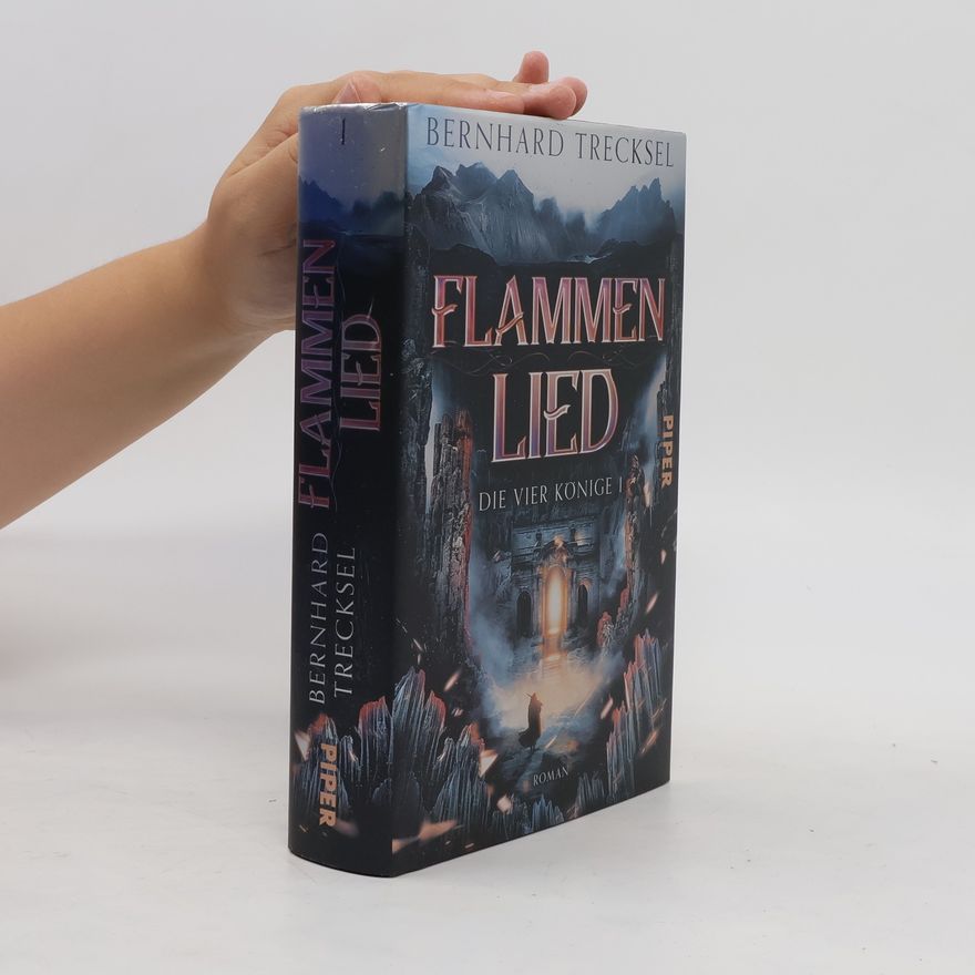 Bernhard Trecksel Flammenlied