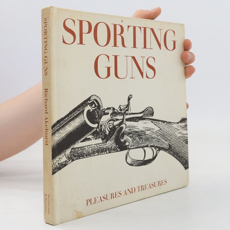 Richard Akehmurst Sporting Guns