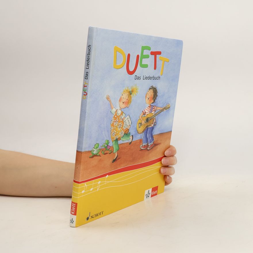 Friedrich Neumann Duett das Liederbuch