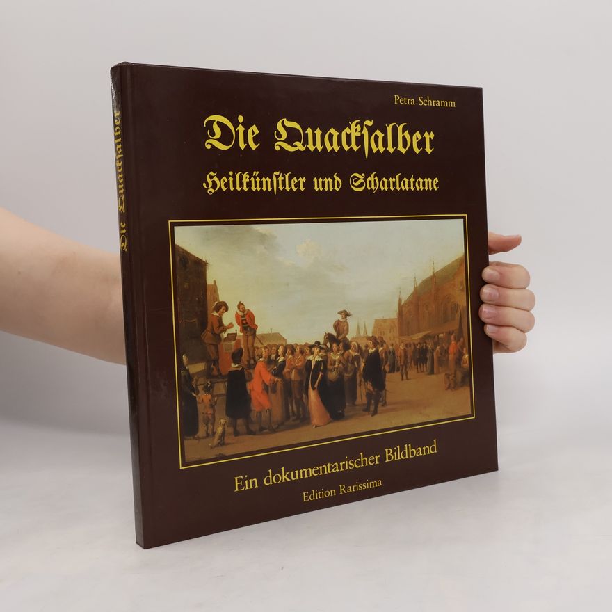 Petra Schramm Die Quacksalber