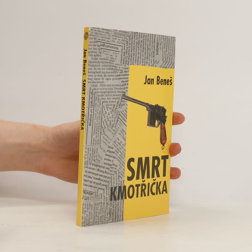 Jan Beneš Smrt kmotřička