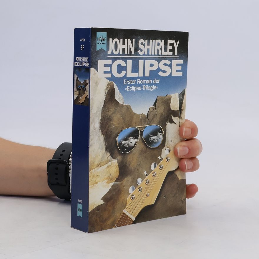 John Shirley Eclipse 1