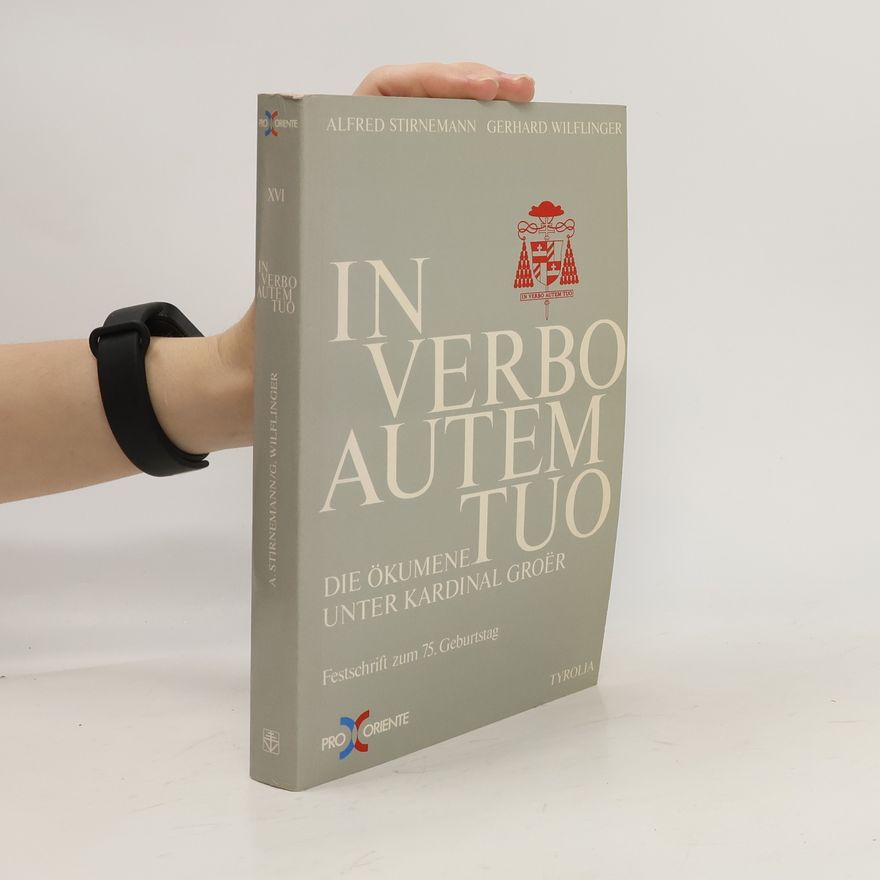 Hans Hermann Groër In verbo autem tuo