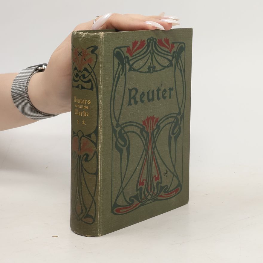 Fritz Reuter Sämmtliche Werke 1