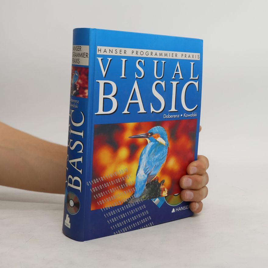 Kolektiv autorů Visual Basic
