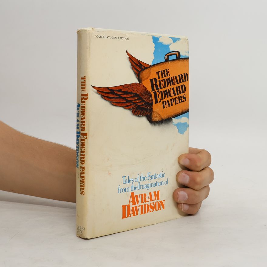 Avram Davidson The Redward Edward Papers