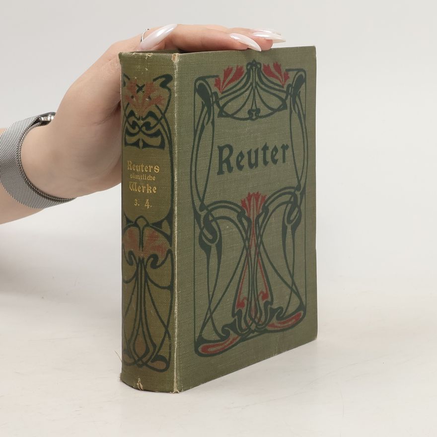 Erik Reuter Sämtliche Werke 3
