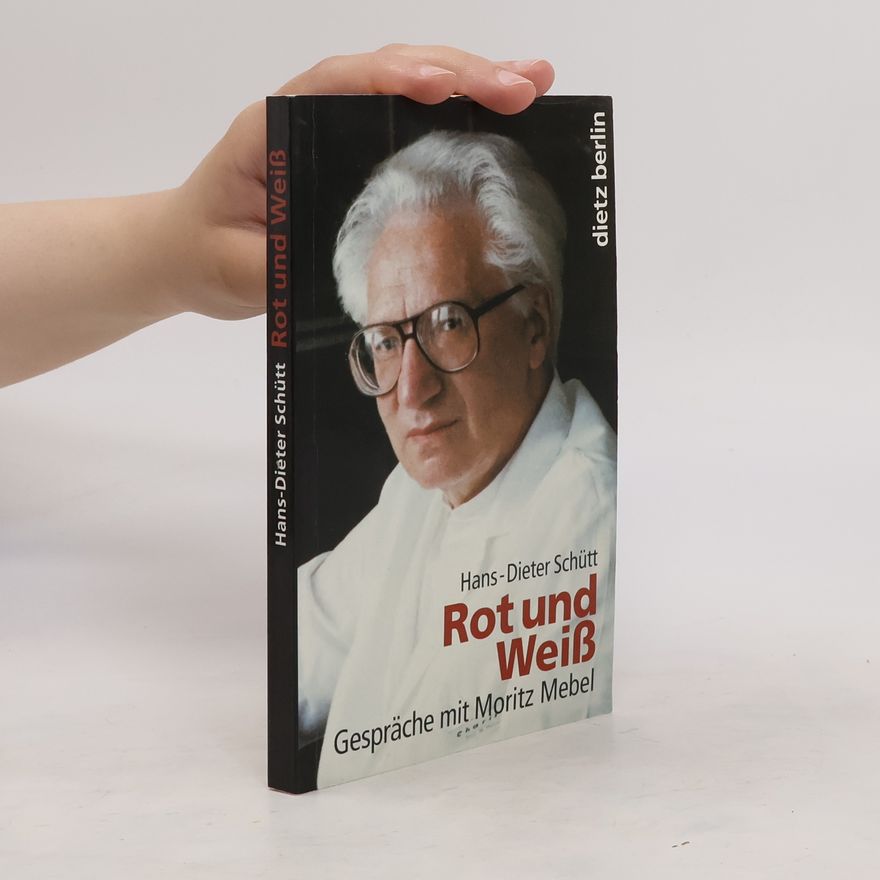 Hans-Dieter Schütt Rot und Weiß