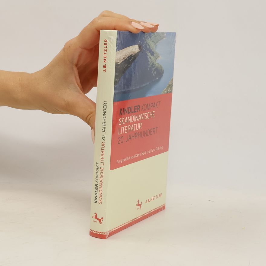 Karin Hoff Kindler Kompakt: Skandinavische Literatur 20. Jahrhundert