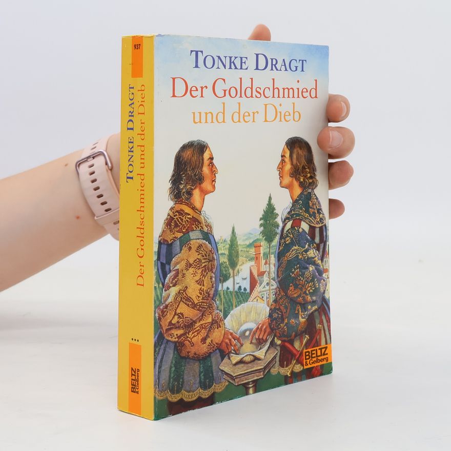 Tonke Dragt Der Goldschmied und der Dieb
