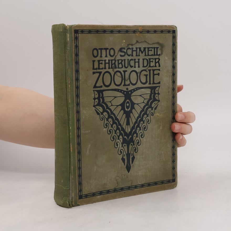Otto Schmeil Lehrbuch der Zoologie