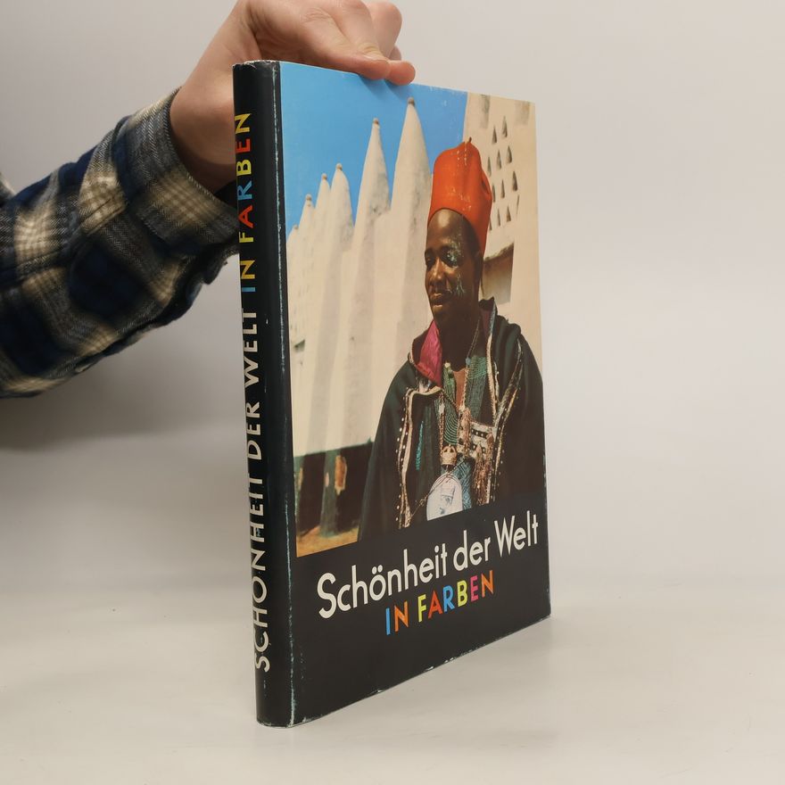 Kremling Ernst Schönheit der Welt in Farben