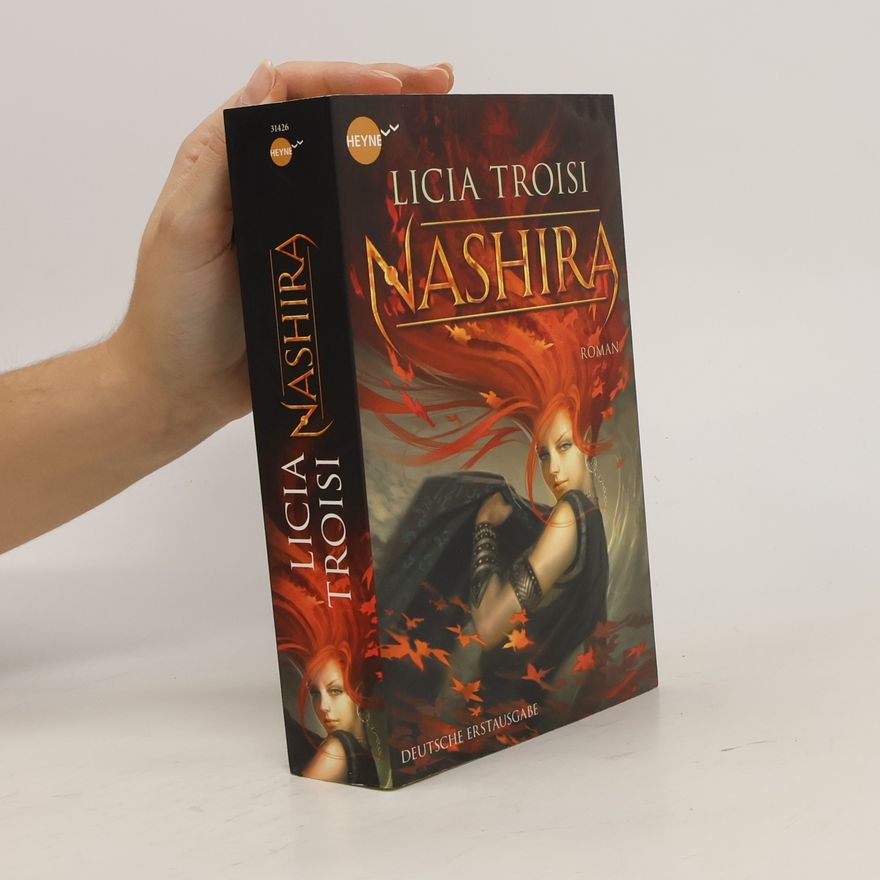 Licia Troisi Nashira 01