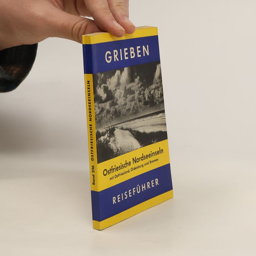 Various authors Ostfriesische Nordseeinseln