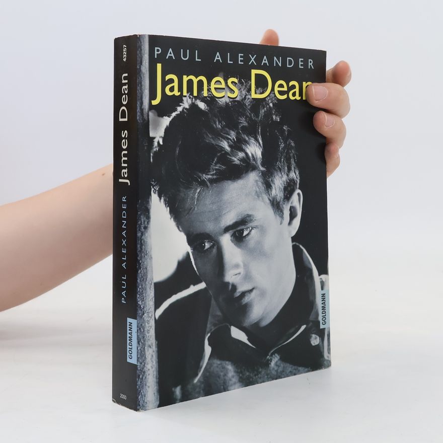 Alexander st Paul James Dean