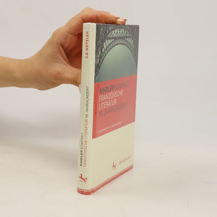 Gerhard Wild Kindler kompakt Französische Literatur, 19. Jahrhundert