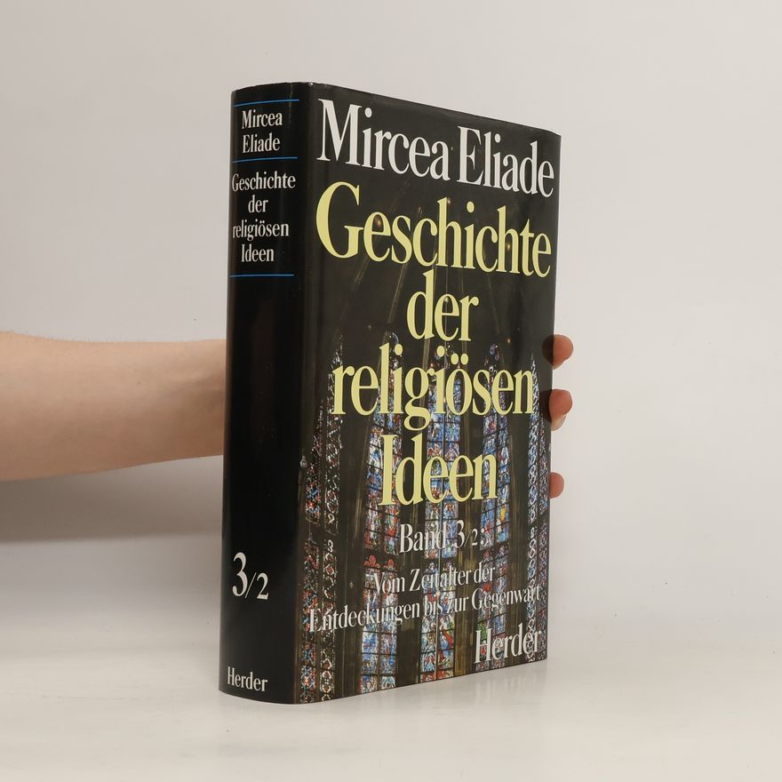 Ioan Petru Culianu Geschichte der religiösen Ideen