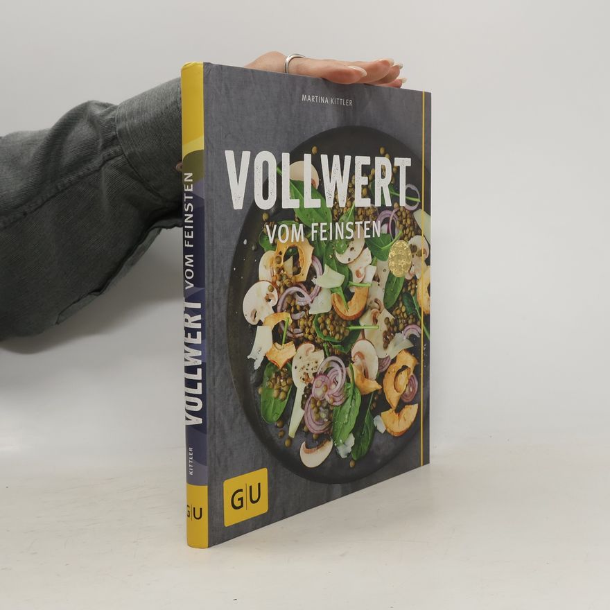 Marion Grillparzer Vollwert vom Feinsten