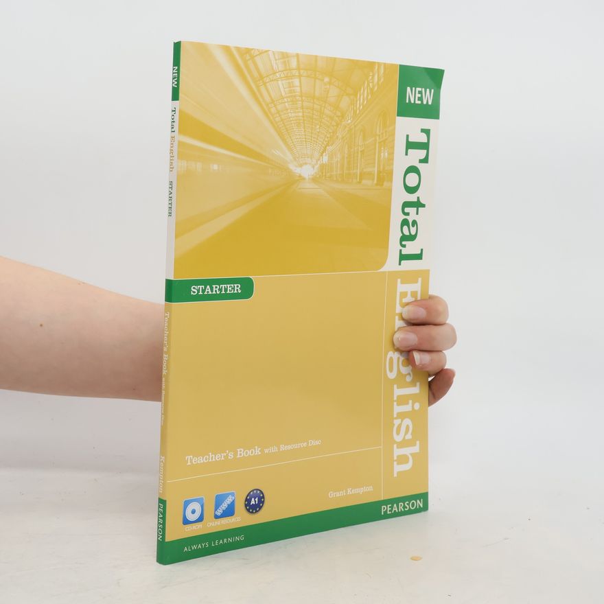Ofteringer Irene New Total English Starter Teacher´s Book w/ Teacher´s Resource Pack