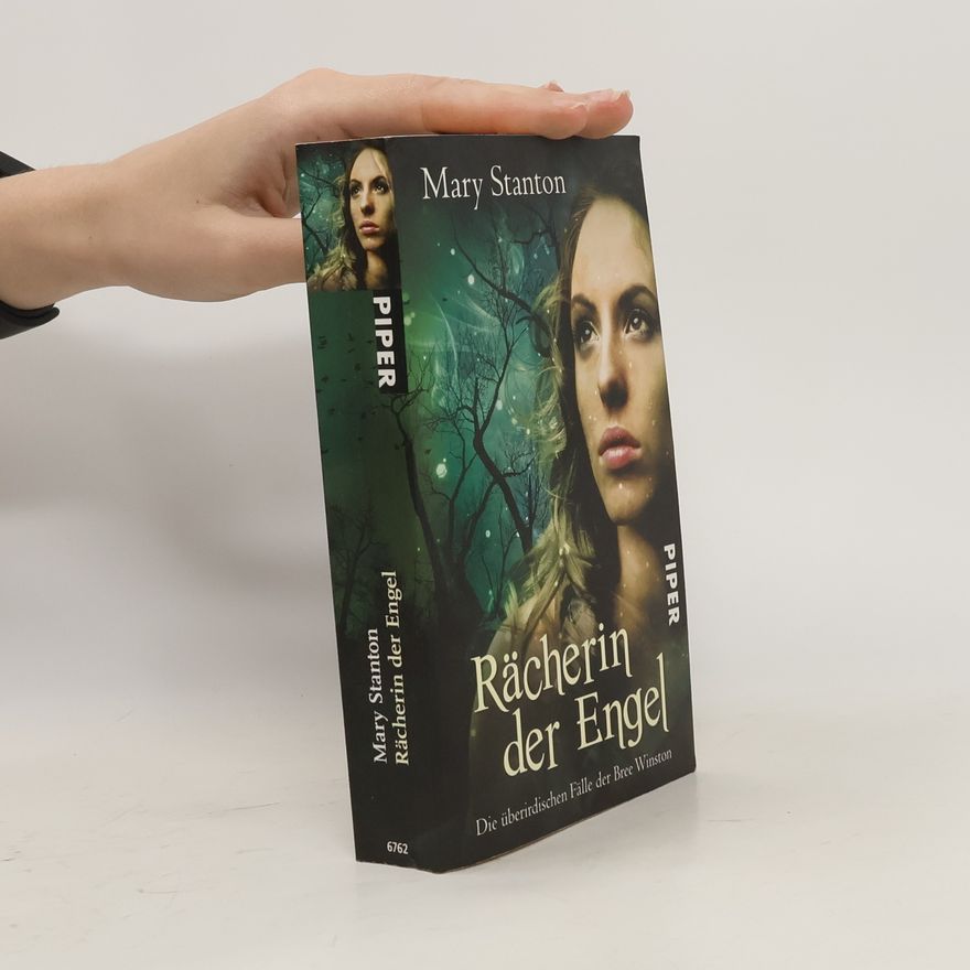 Mary Stanton Rächerin der Engel