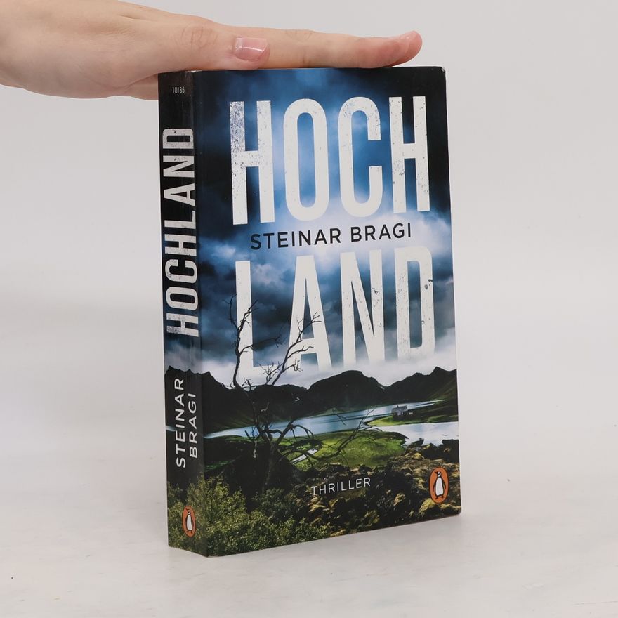 Steinar Bragi Hochland