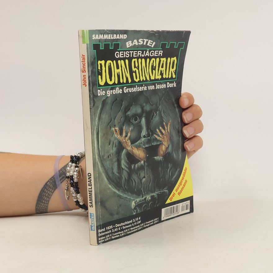 Jason Dark John Sinclair 1635