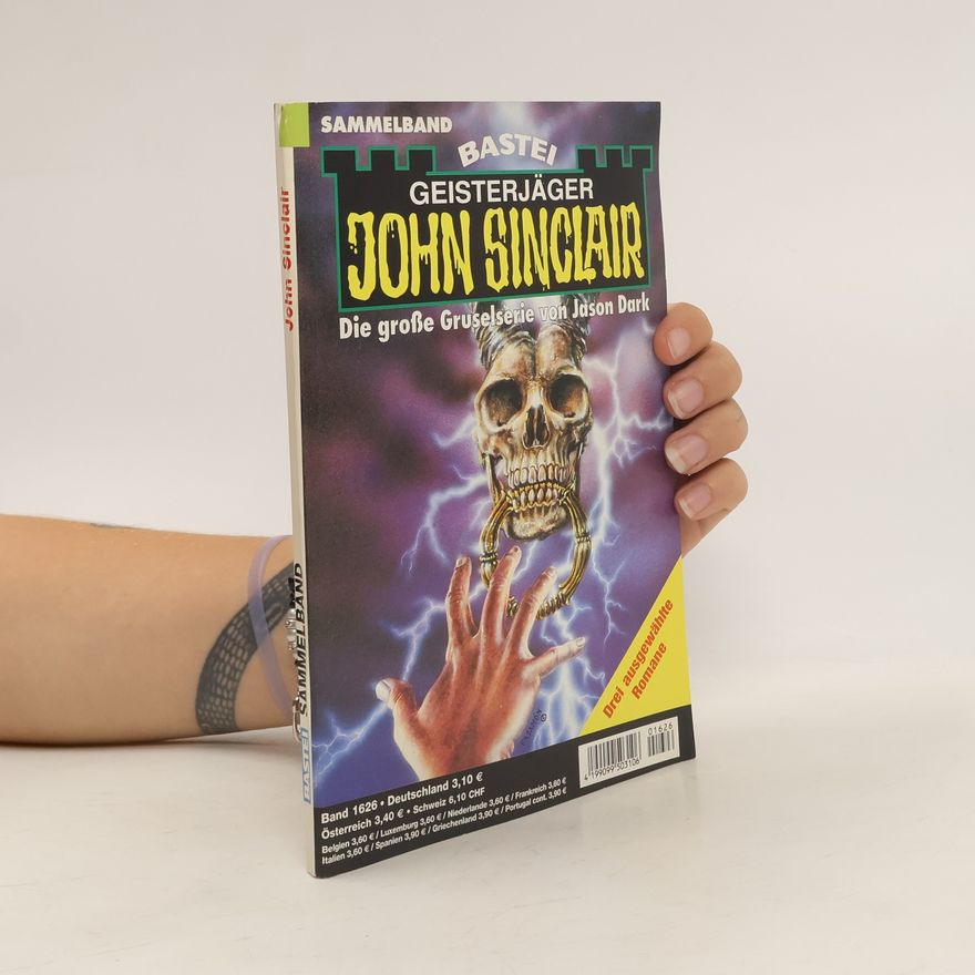 Jason Dark John Sinclair 1626
