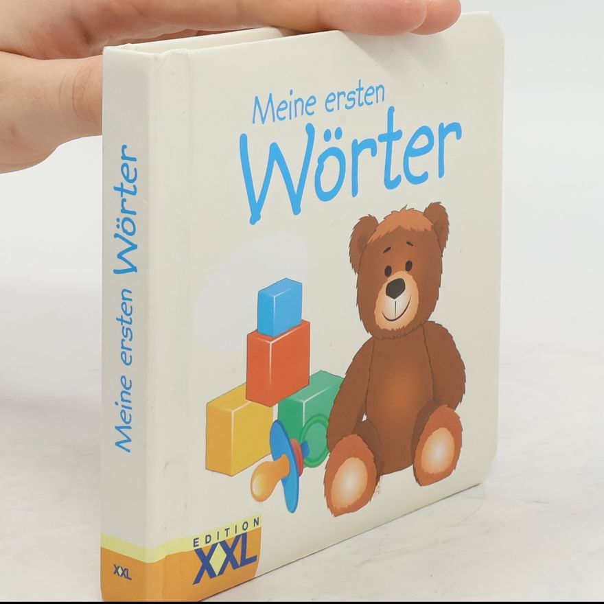 Autorenkollektiv Meine ersten Wörter