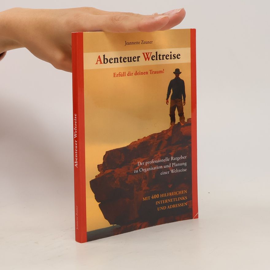 Jeannette Zeuner Abenteuer Weltreise