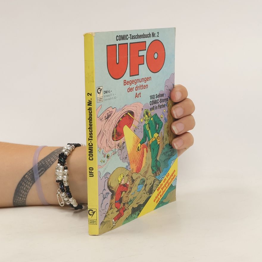 Collectif d'auteurs Ufo 2