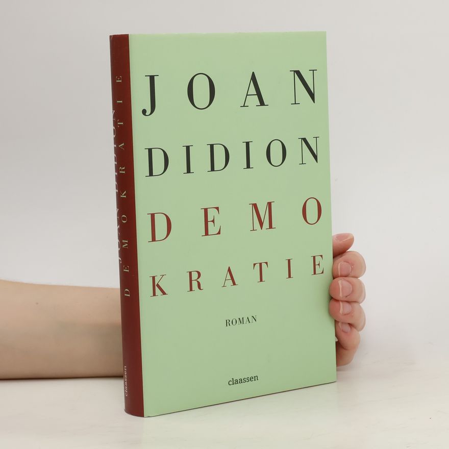 Joan Didion Demokratie