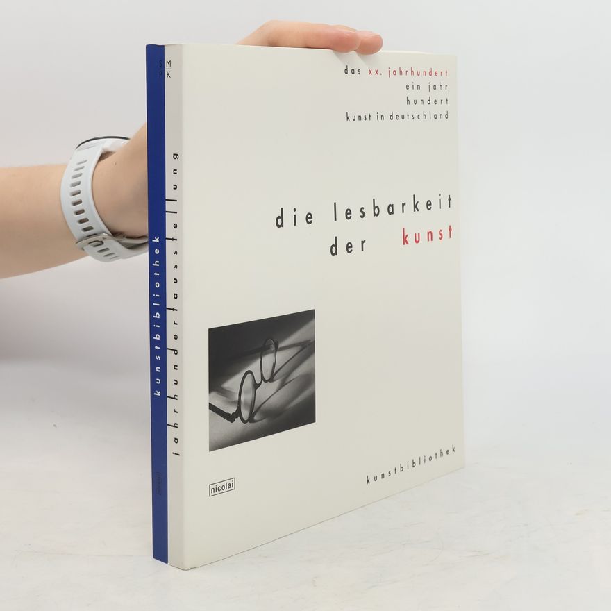 Bernd Evers Die Lesbarkeit der Kunst