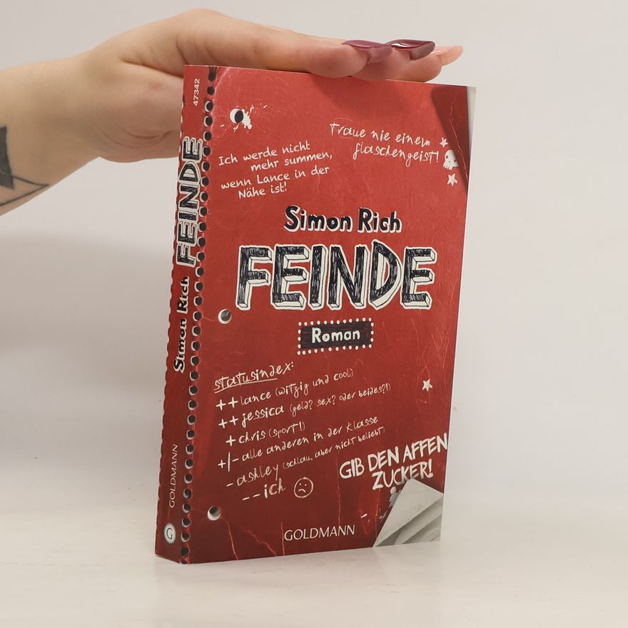 Simon Rich Feinde