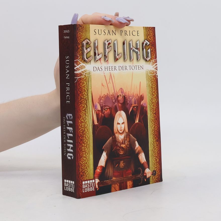 Marcel Bülles Elfling - Das Heer der Toten. Roman