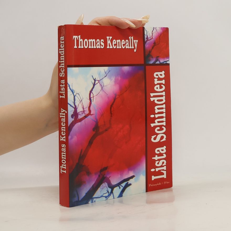 Thomas Keneally Lista Schindlera