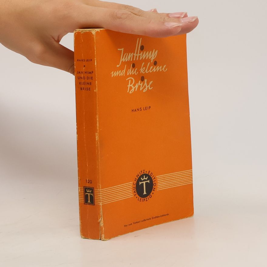 Hans Leip Jan Himp und die kleine Brise