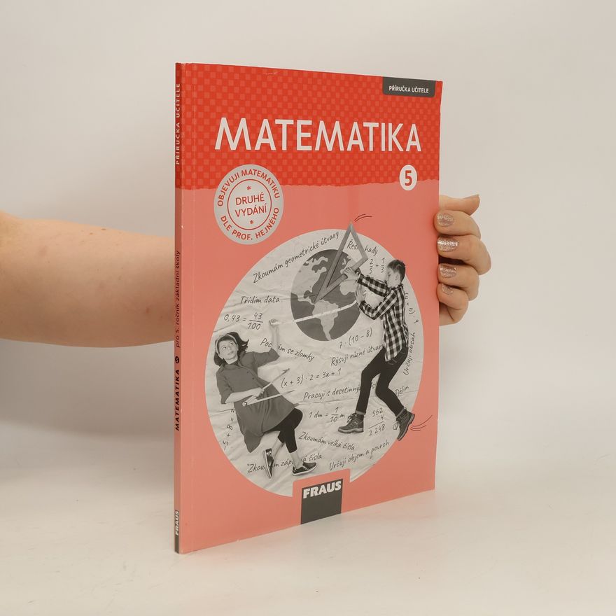 Jitka Michnová Matematika 5. Příručka učitele pro pátý ročník základní školy