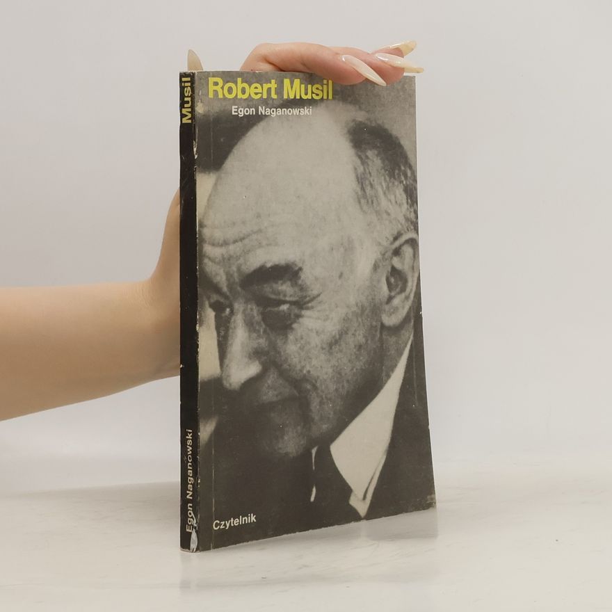 Egon Naganowski Robert Musil