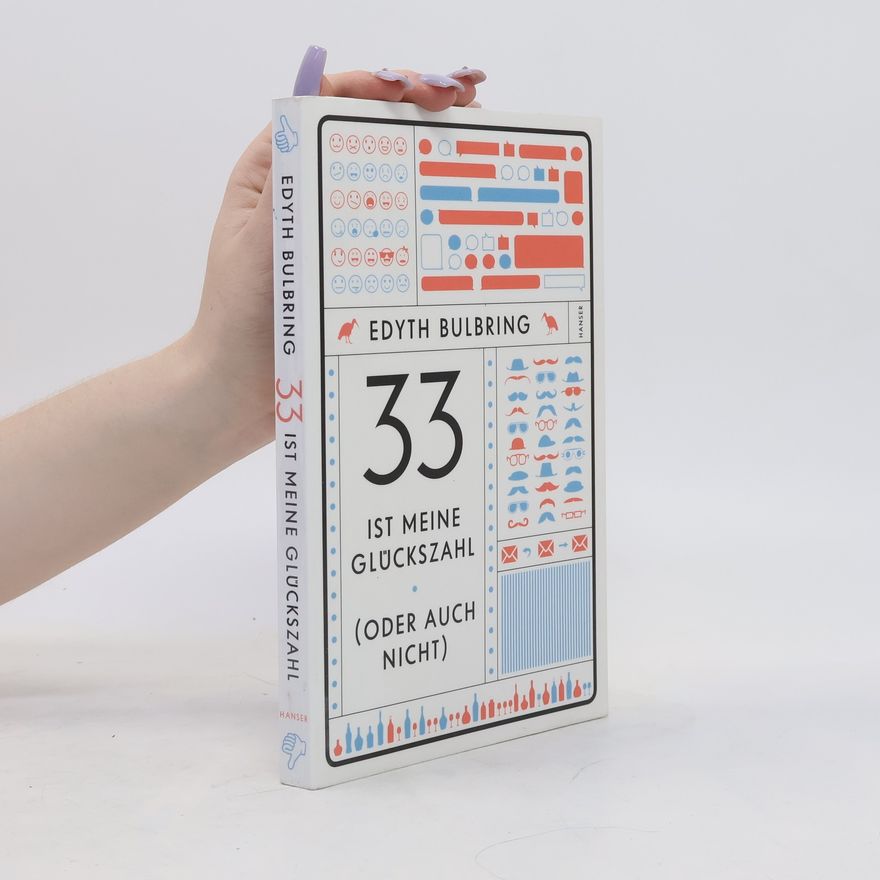 Edyth Bulbring 33 ist meine Glückszahl (oder auch nicht)