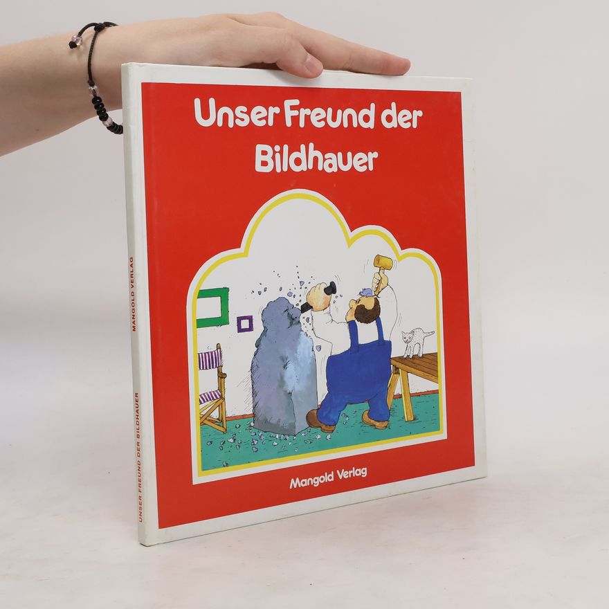 Bernard Schmidt Unser Freund der Bildhauer