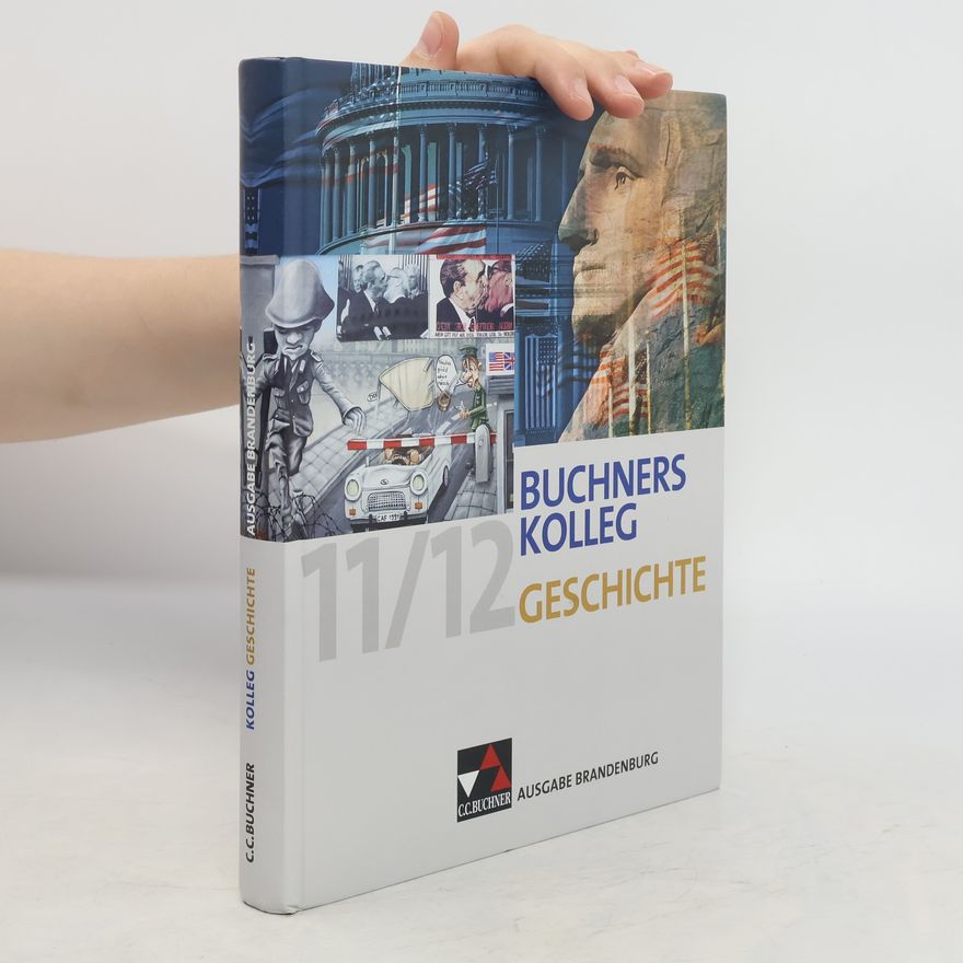 Maximilian Lanzinner 11./12. Jahrgangsstufe, Schülerbuch